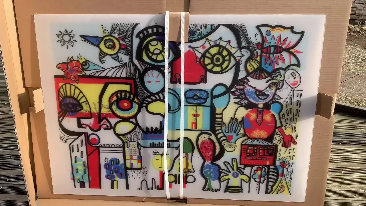 Digital Mural – séminaire : Transformez votre fresque digitale en œuvre imprimée à