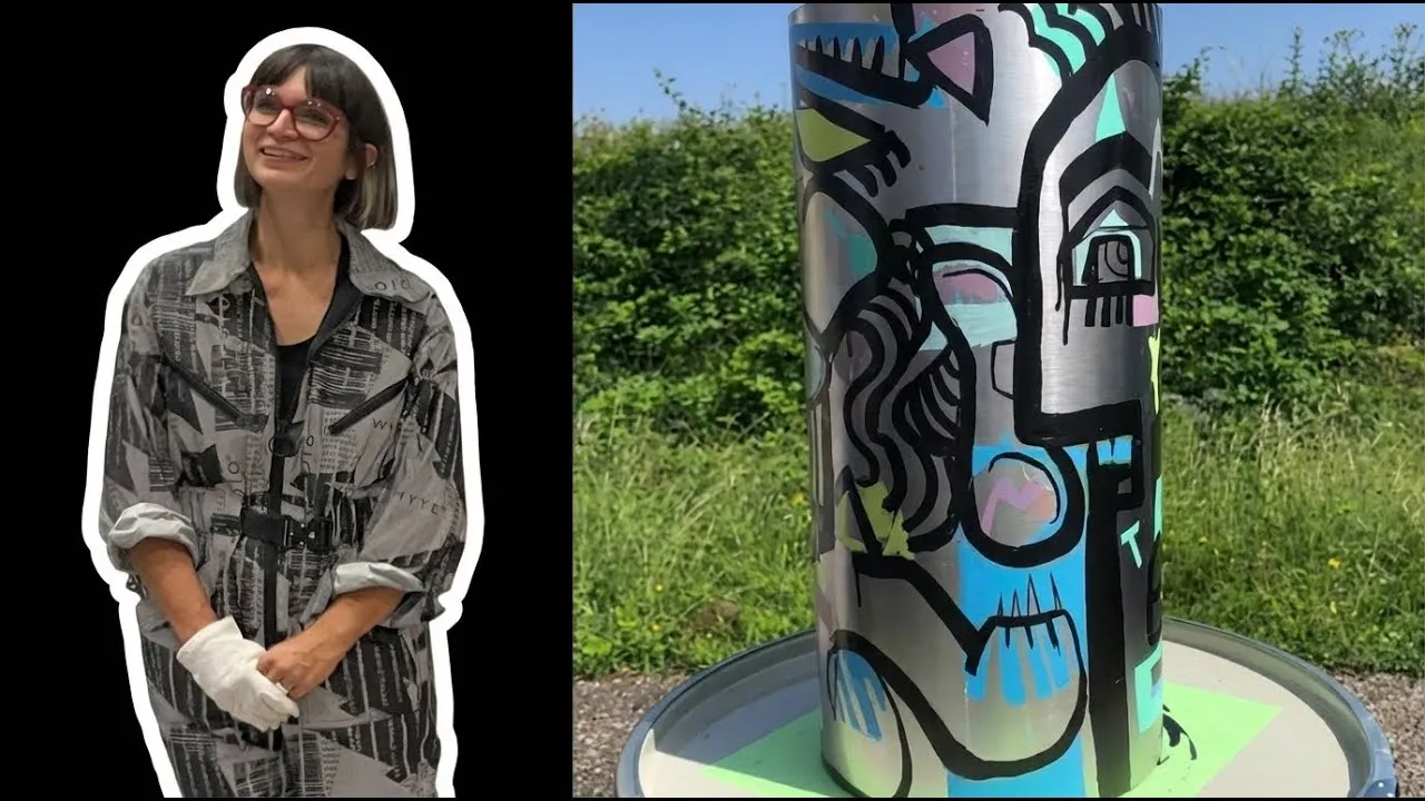 Totem Box – lancement produit à Lyon : Transformez votre lancement produit en œuvre collective