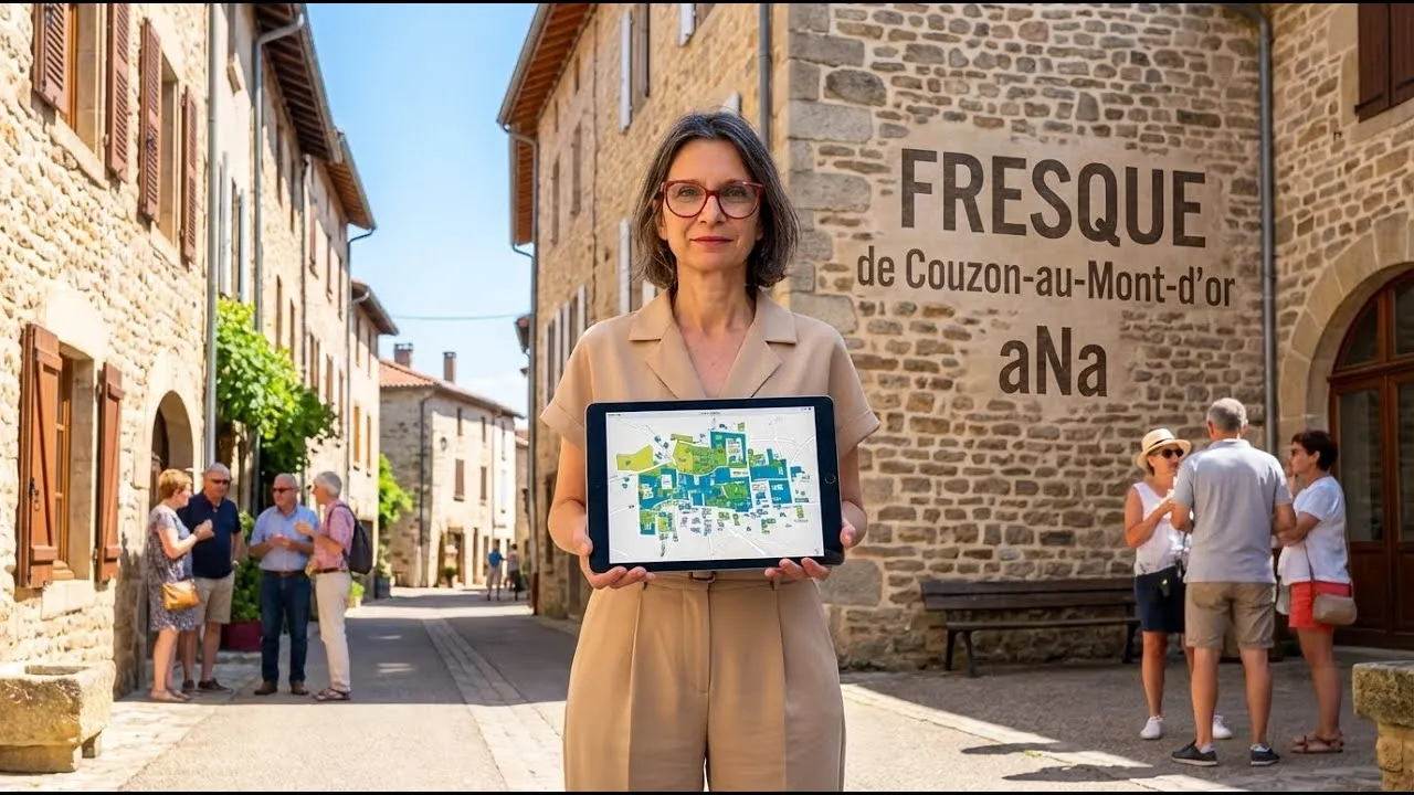 Totem Box – anniversaire à Couzon-au-Mont-d’Or : Fédérez vos équipes autour d'une œuvre collective ancrée