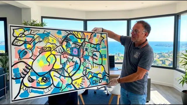 Totem Box – inauguration et première pierre à Carqueiranne : Transformez votre inauguration en œuvre collective avec une