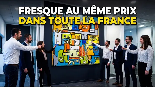 Puzzle – séminaire à Lyon : Renforcez la cohésion de vos équipes avec une fresque