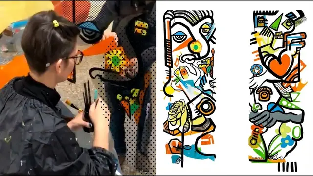 Tube Live aNa – anniversaire à Paris : Créez des œuvres collectives uniques pour renforcer la