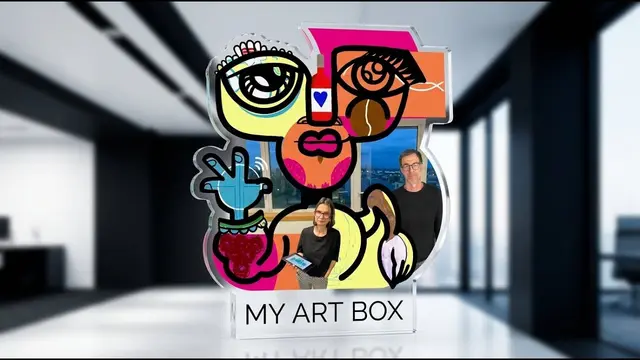 Digital Mural – lancement produit à Châlon-sur-Saône : Immortalisez la synergie de vos équipes avec une fresque