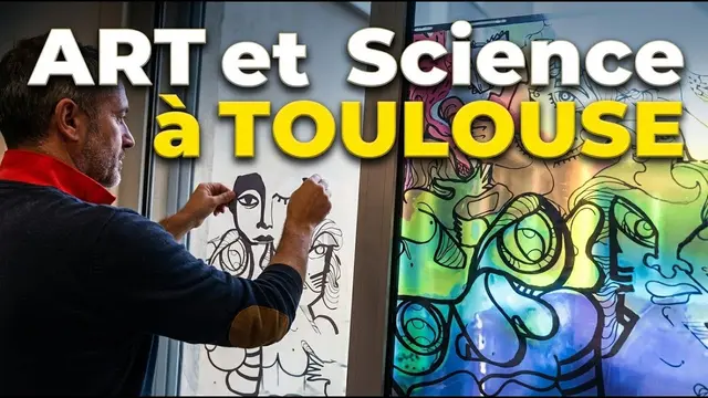 outdoor à Toulouse : Transformez vos données en œuvre collective et renforcez
