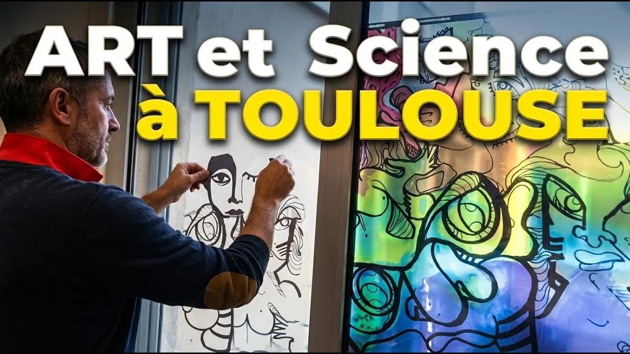 outdoor à Toulouse : Transformez vos données en œuvre collective et renforcez