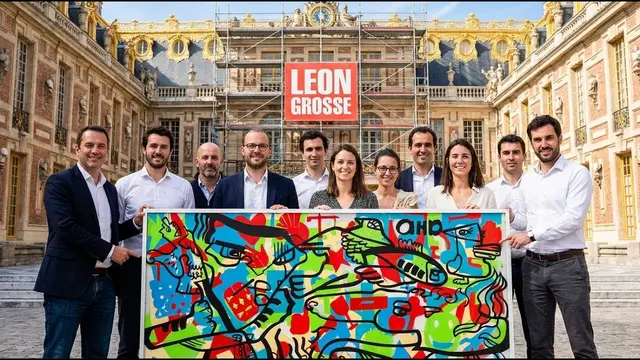 Totem Box – séminaire à Versailles, 70 participants : Transformez votre cocktail d'entreprise en expérience