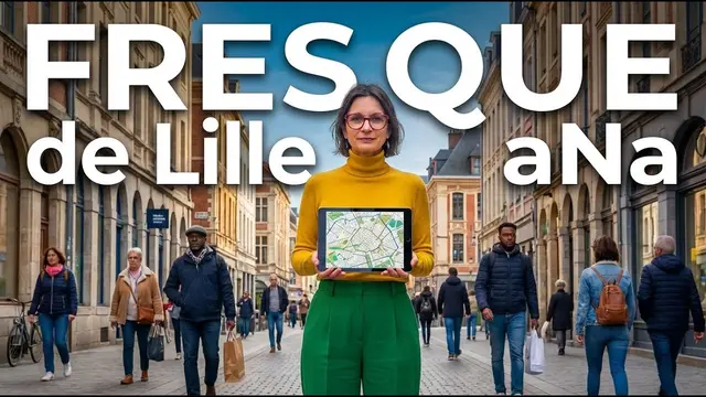 Fresque à plat – séminaire à Lille : Transformez votre séminaire à Lille en une œuvre collective