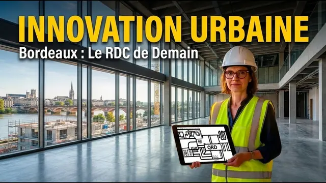 Digital Mural – inauguration et première pierre à Bordeaux : Créez une œuvre collective mémorable qui renforce la