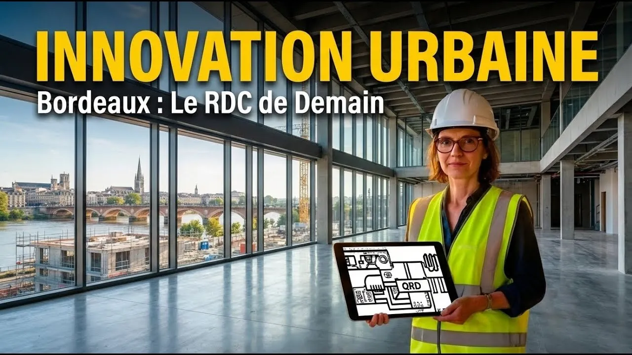 Digital Mural – inauguration et première pierre à Bordeaux : Créez une œuvre collective mémorable qui renforce la