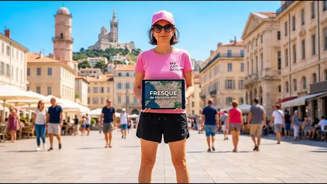 Totem Box – séminaire à Marseille : Fédérez vos équipes autour d'un totem artistique inspiré de