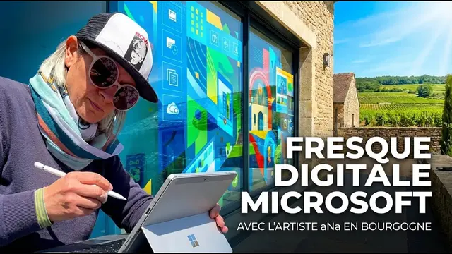 Digital Mural – séminaire : Co-créez une fresque numérique collective et renforcez la