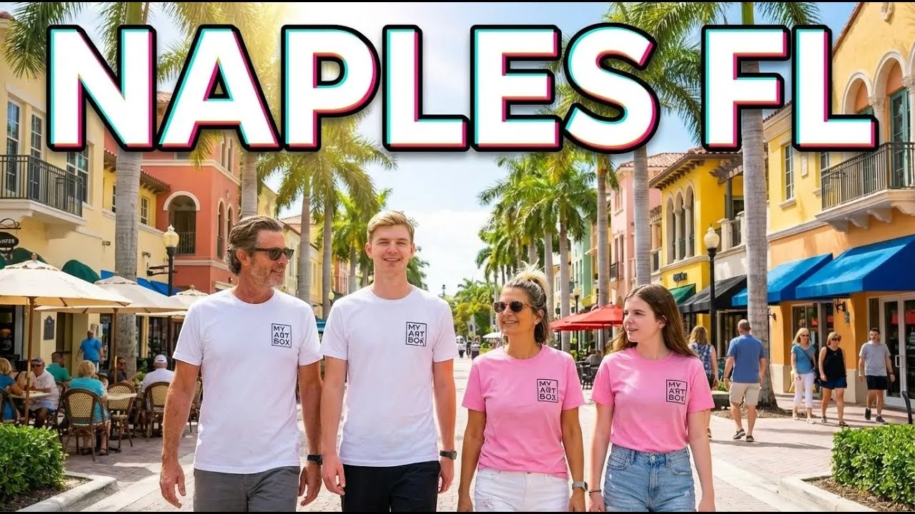 Digital Mural – international à Naples : Transformez votre culture d'entreprise avec une fresque
