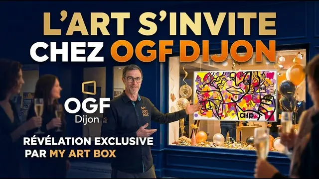 Totem Box – inauguration et première pierre à Dijon, 100 participants : Créez une œuvre collective mémorable qui renforce la fierté
