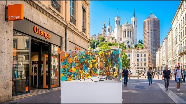 Cube – séminaire à Lyon, 100 participants : Renforcez la cohésion de vos équipes grâce à une création