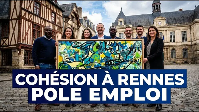 Totem Box – séminaire à Rennes : Créez une œuvre collective qui renforce la cohésion et