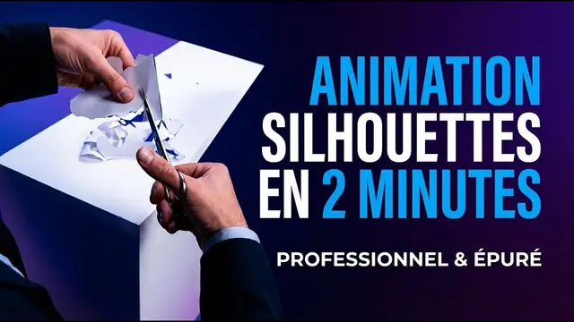 mariage à Lyon : Offrez à vos invités un portrait silhouette découpé en 1