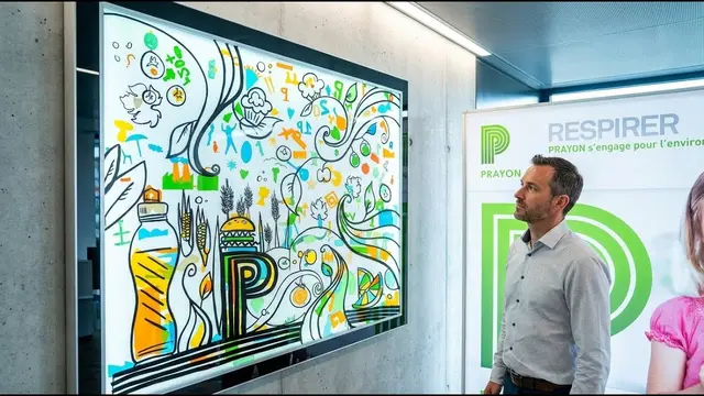 Totem Box – séminaire à Valence : Créez une fresque collaborative géante qui renforce la