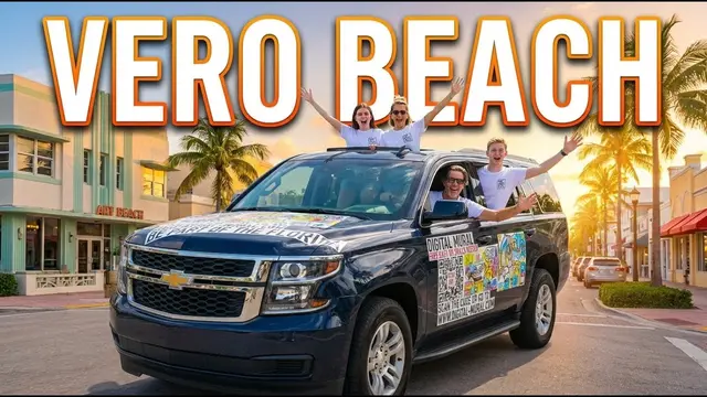 Digital Mural – international à Vero Beach : Renforcez cohésion et marque employeur avec une fresque