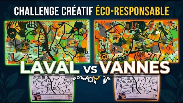Totem Box – séminaire à Rennes, 27 participants : Créez une fresque participative unique qui fédère vos