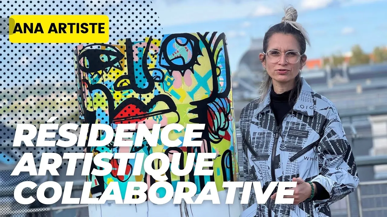 Tube Live aNa – anniversaire à Lyon : Fédérez patients et soignants autour d'une œuvre collective