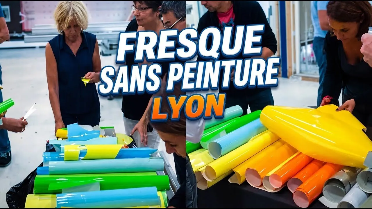 Tube Live aNa – séminaire à Lyon, 60 participants : Renforcez la cohésion de votre équipe en créant ensemble