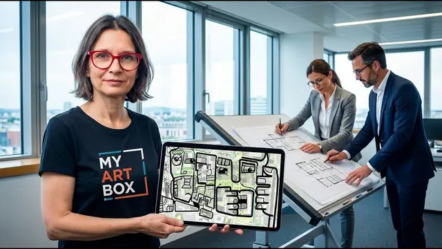 Totem Box – inauguration et première pierre à Villeurbanne : Transformez votre inauguration immobilière en une