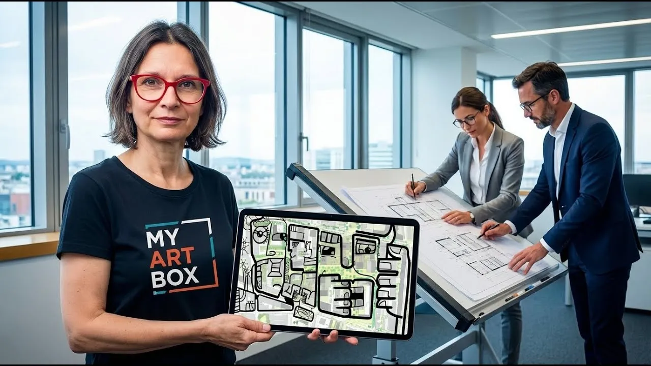 Totem Box – inauguration et première pierre à Villeurbanne : Transformez votre inauguration immobilière en une