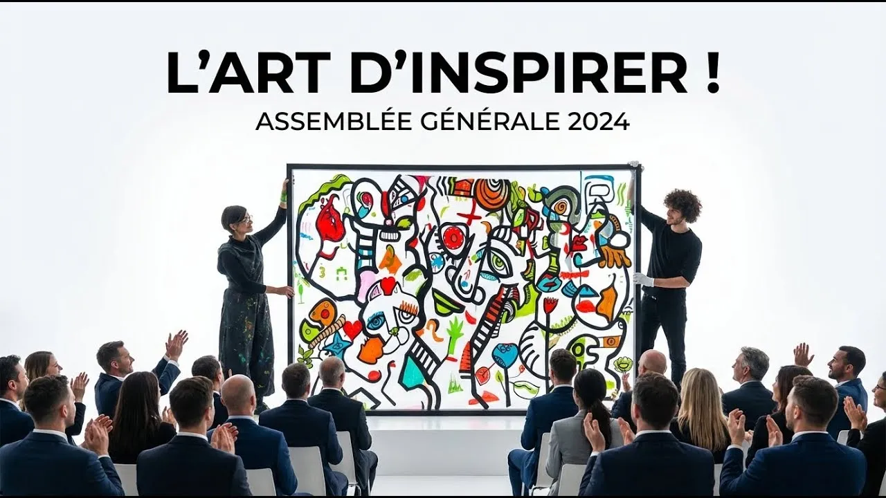 Tube Live aNa – cocktail à Valence : Transformez votre assemblée générale en œuvre collective