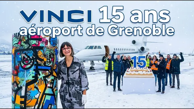 Tube Live aNa – anniversaire à Grenoble, 300 participants : Célébrez vos jalons en fédérant vos équipes autour d'une