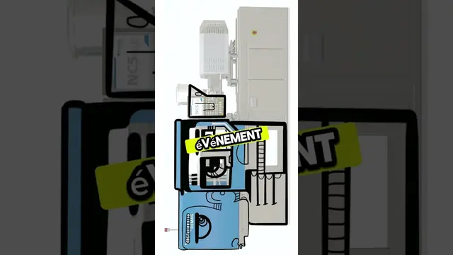 séminaire, 100 participants : Transformez vos machines en œuvres d'art lors de vos