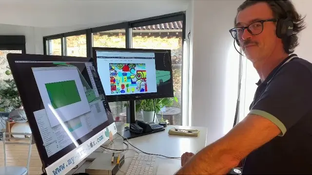 Digital Mural – international : Créez une fresque collaborative en télétravail pour