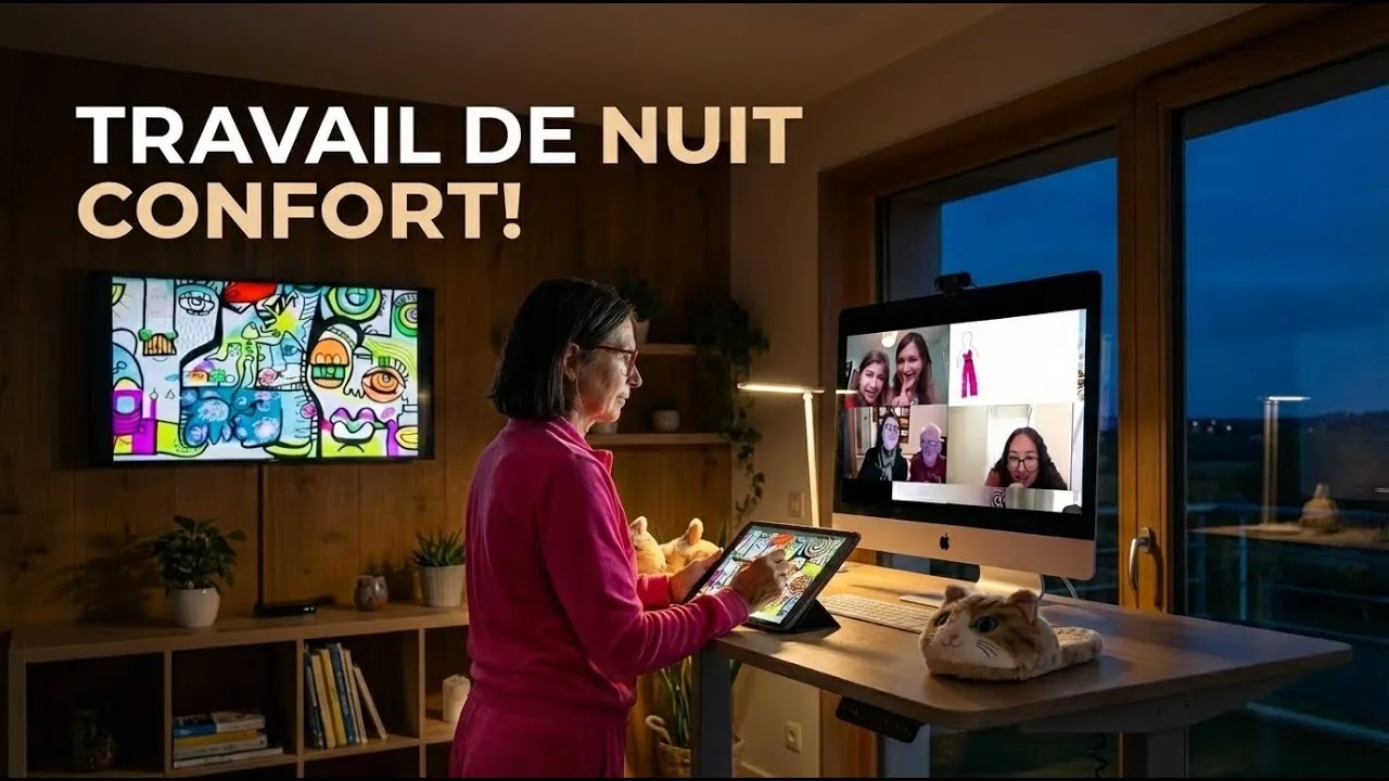 Digital Mural – séminaire : Transformez vos réunions à distance en fresques