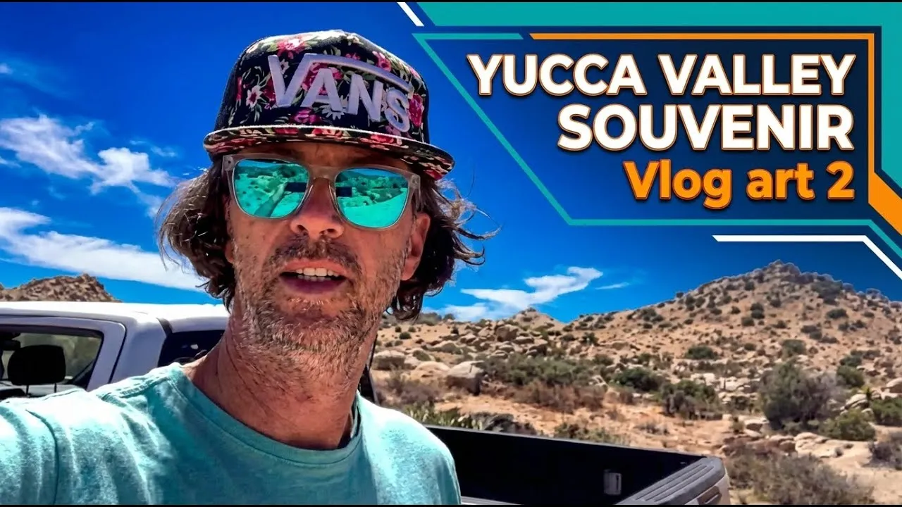 Totem Box – outdoor à Yucca Valley : Créez une fresque collaborative unique qui fédère et laisse